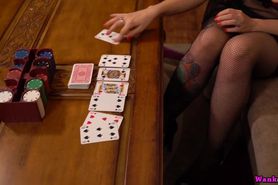 WankItNow 21 05 27 Dolly Strip Poker XXX 1080p