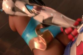 Symmetra overwatch