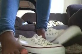 Converse shoeplay preview
