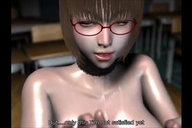 Umemaro3D Vol 7 - Busty Teacher
