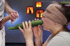 Cucumber guy