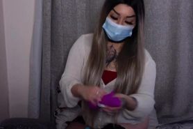 asmr casan