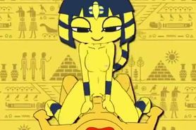 Ankha Minus8