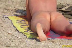 Nudist Amateurs Beach Voyeur