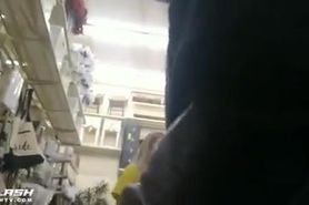 Cock Out In Store  32