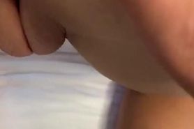 Kiera Young Anal Finger Fuck Nude Video