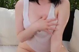 Missypwns Wet Shirt Tits Flashing Video