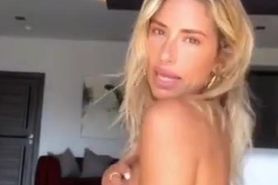 Sierra Skye Nude Teasing Video Leaked
