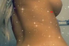 Elle Cee Snapchat Premium Nude Video Leaked