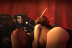 World of Warcraft Porn Compilation 4