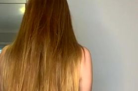 Sophie Aqua Nude Black Thong Porn Video Leaked