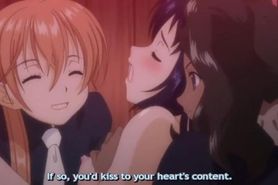 The Ultimate Yuri Lesbian and Futanari Hentai Compilation (Vol.13)