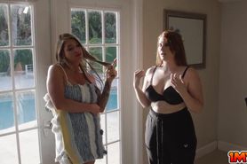 Bess Breast and Lolly James having a fantastic fucking