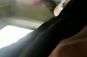 Cock Flashing For Hot Girl In Bus