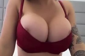 Savannah Rehm Nude Tits Massage Porn Video Leaked