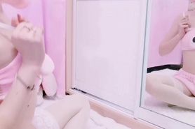 kawaii fox Nude Mirror View Onlyfans Video