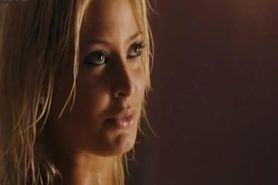 HOLLY VALANCE Caught Nude in Shower - DOA: Dead or Alive NAKED Scene