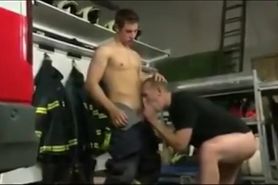 tschechische Feuerwehrleute geiles bare ficken