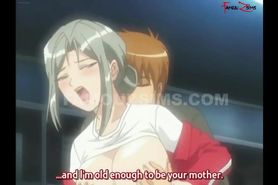 My Classmate Rsquo;S Mom Ndash; Episode 1 Uncensored Hentai More At Famouzsims.Com.