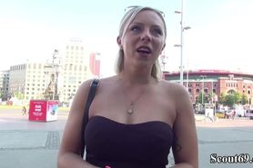 German Scout - Big Tit Lilli Vanilli (24) Seduce To Screw