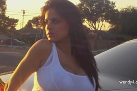 Wendy Fiore - Parking Lot 24