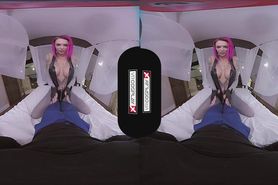 VRCosplayX.com Anna Bell Peaks Is Your Fucking Savior