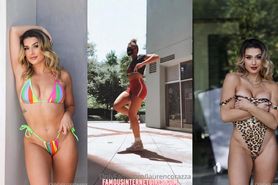 Lauren Corazza Most Sexy Bikini Dances, Tit Bouncing OnlyFans Videos