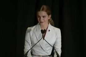 Emma Watson Speech