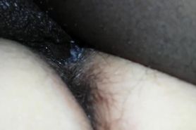 My wife in black cock compilation