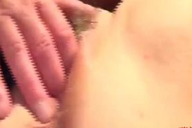 Hairy Mature Pussy Close up