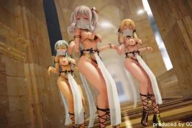 Some MMD