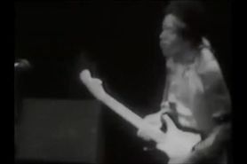 Jimi Hendrix Machine Gun, Jan 01, 1970 First Show