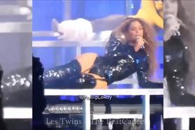 Beyonce and Shakira Beautiful Liar Music Video by She Bad TV