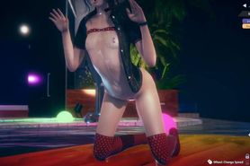 HONEY SELECT 2 - FUCKDOLL-HEIDIs-YOUNGER-SISTER- as if sex with THE-INVINCIBLE - part02