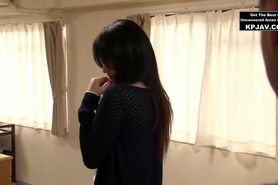 Japanese Teen With Stepdaddy