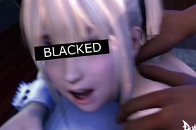 Blacked Sluts 3D HMV ~ Taimer