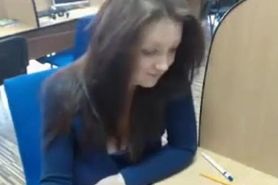 Flashing in library webcam big tits exhibitionist 13-amateurexhibs.online