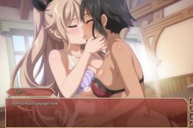Raelin and Keira 2 English - Sakura Fantasy