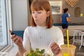 Ginger - 19 Yr Old Sexuality