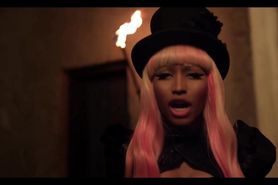 Nicki Minaj - Turn Me On Doppelganger fake PMV by IEDIT