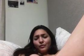 ayesha doing anal prep