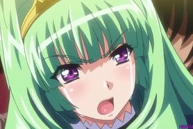 Exploited Princess - Uncensored Hentai Anime