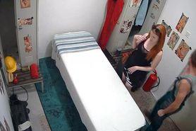Incredible BDSM Fucking in Massage Room