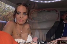 Bride Fucked Just Before The Wedding