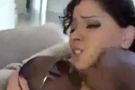 Fucking my wife doggystyle while she creams on my dick