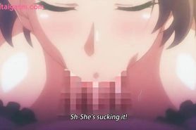 Wife is Beautiful Hentai 01 subbed