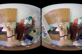 Alexis Fawx3-Virtual Reality