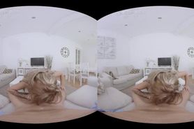 Brooklyn Blue-Virtual Reality
