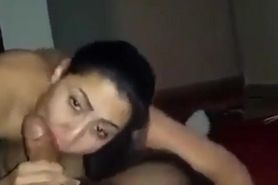 Arab dirty bitch suck and fuck