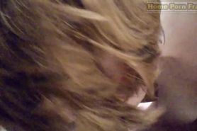 homepornframes - Busty redhead gf in hardcore fucking video with creampie
